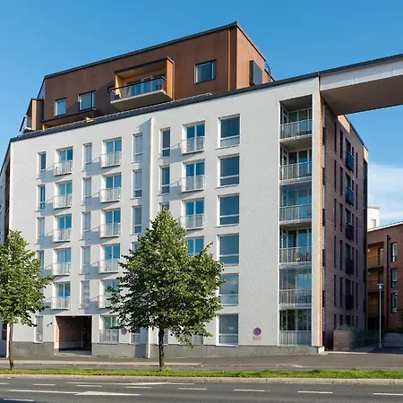 Aava 6 Lägenhet Rovaniemi