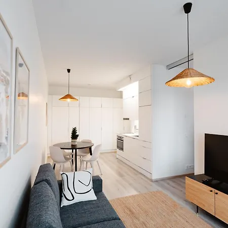 Lägenhet Aava 6 Rovaniemi