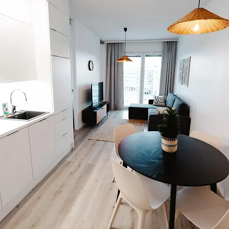 Aava 6 Lägenhet Rovaniemi