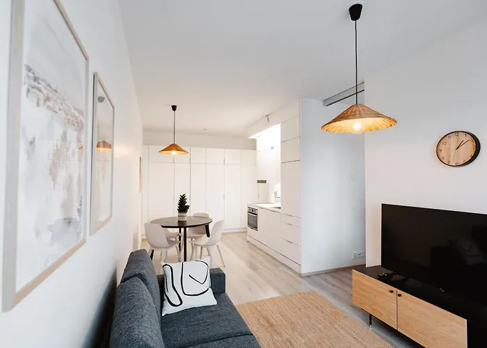 아파트 Aava 6 로바니에미