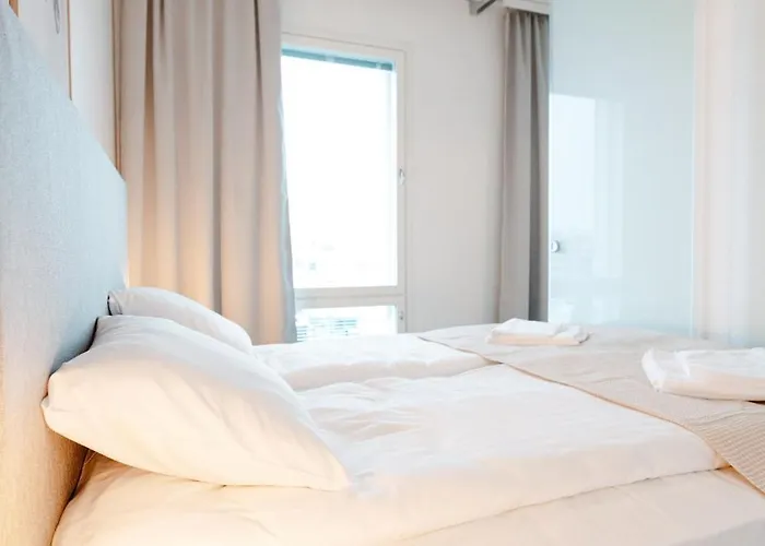 아파트 Aava 6 로바니에미