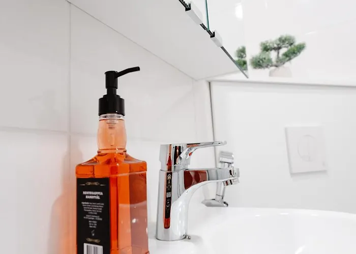 Aava 6 아파트 로바니에미